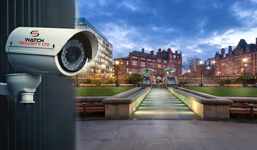Sheffield CCTV & Surveillance